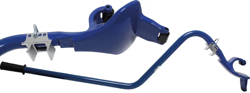 Palanca para desmontar neumáticos de camión