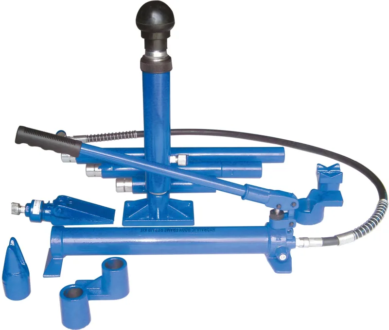 Bgs coffret de verins | hydraulique | 10 t