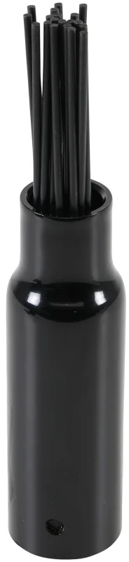 Cabezal para escarificador de agujas | eje redondo de 10 mm