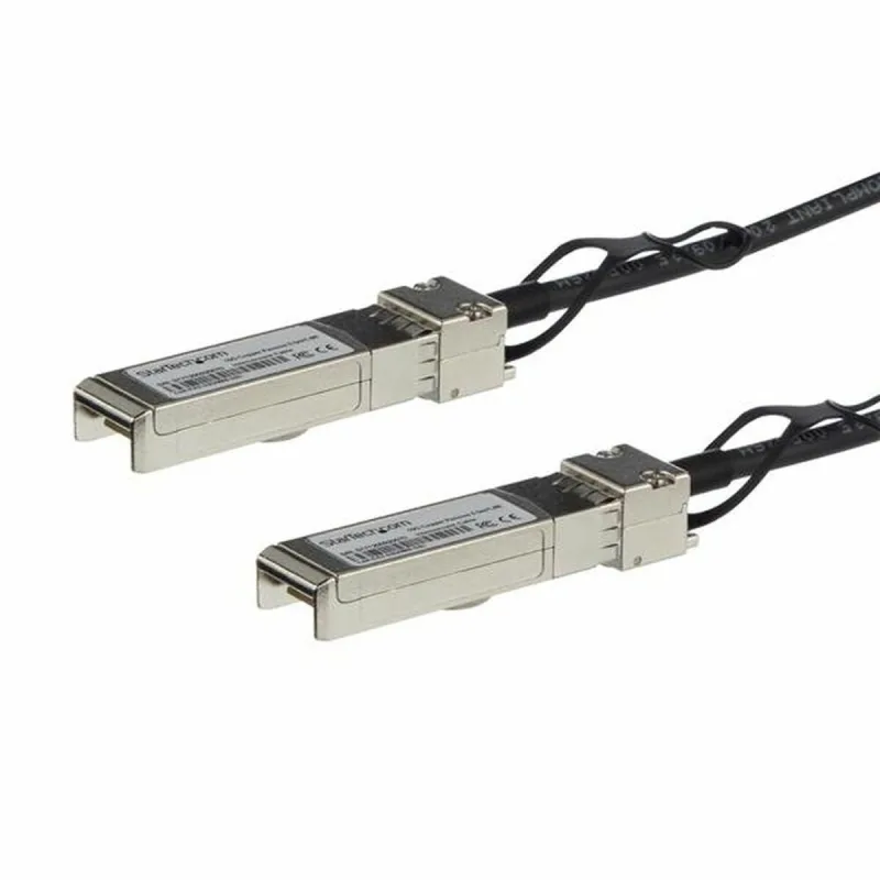 Cable red sfp+ startech sfp10gpc5m 5 m