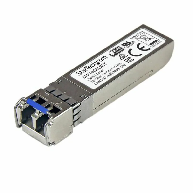 Módulo fibra sfp+ multimodo startech sfp10gblrst