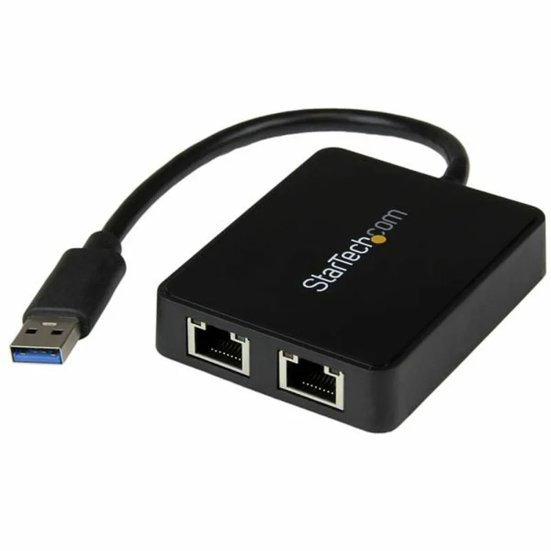 Adaptador de red startech usb32000spt