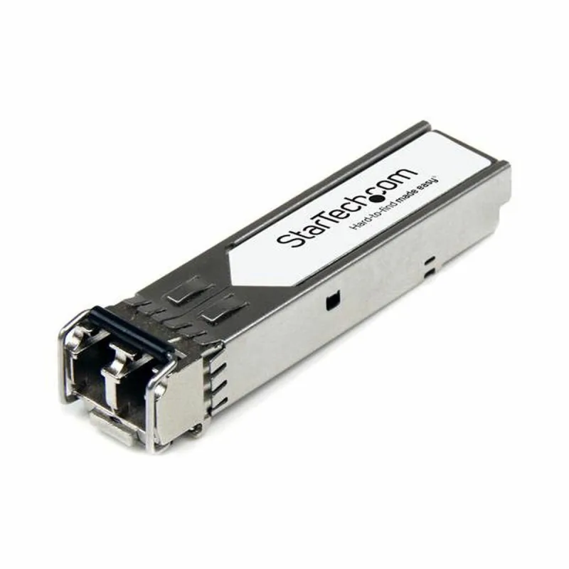 Módulo fibra sfp+ multimodo startech j9151e-st 10 gigabit ethernet
