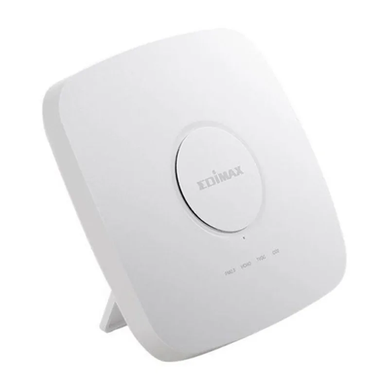 Detector de calidad de aire para interiores edimax ai-2002w wifi blanco