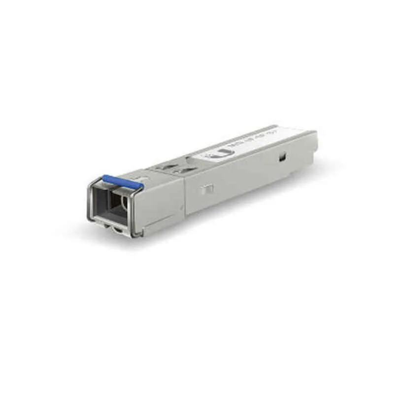 Módulo fibra sfp multimodo ubiquiti u fiber gpon, b+ 2500 mbit/s