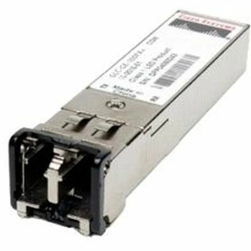 Módulo fibra sfp multimodo cisco 100fx sfp