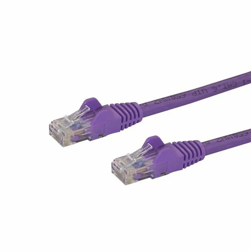 Cable de red rígido utp categoría 6 startech n6patc5mpl 5 m