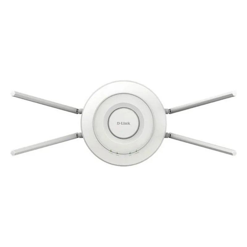 Punto de acceso repetidor d-link dwl-6610ape 5 ghz lan 867 mbps blanco