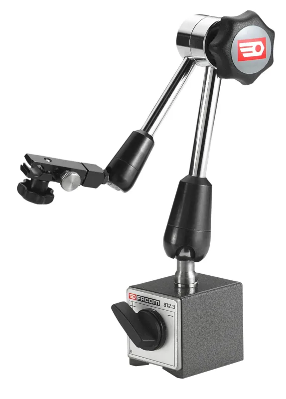 Support magnétique articulé facom - 812.3