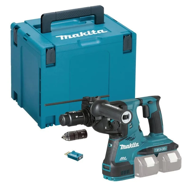 Makita marteau perforateur sans fil dhr 283 zju 28 mm