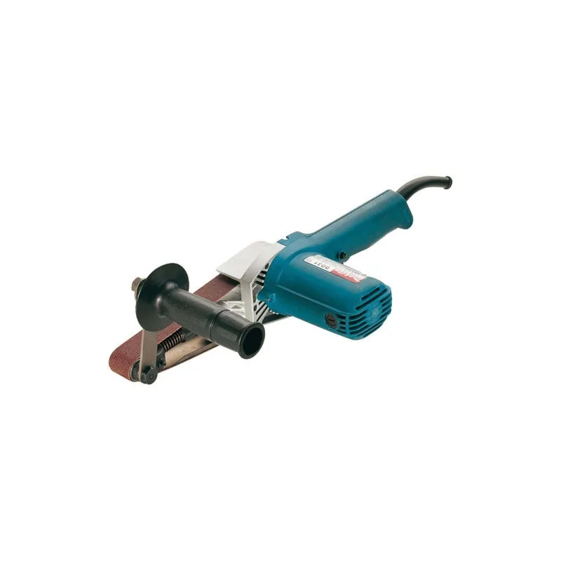Makita - lijadora de banda y lima 550w (30 x 533 mm) - 9031