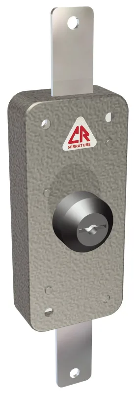 Cr 220 cerradura de seguridad con llave sin varillas