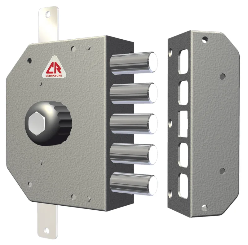 Cr 3200 cerradura de seguridad con llave izquierda