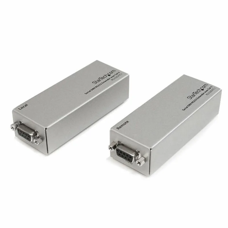 Adaptador utp startech rs232extc1eu