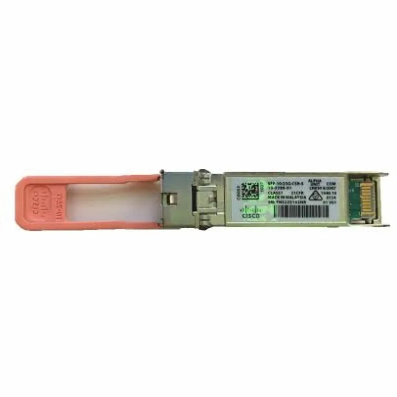 Módulo fibra sfp monomodo cisco sfp-10/25g-csr-s=
