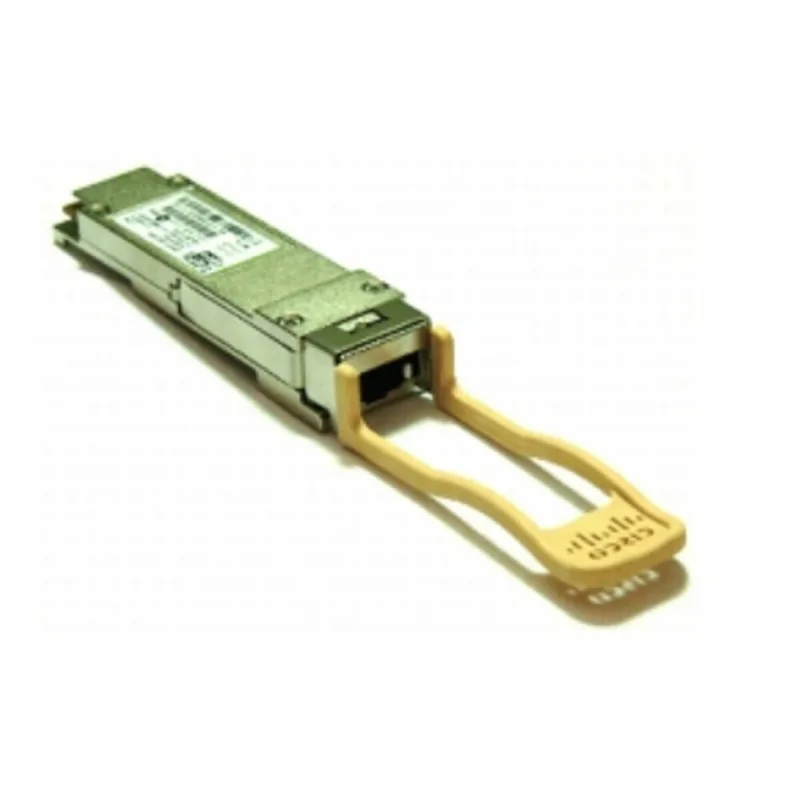 Módulo fibra sfp+ multimodo cisco qsfp-40g-sr-bd=