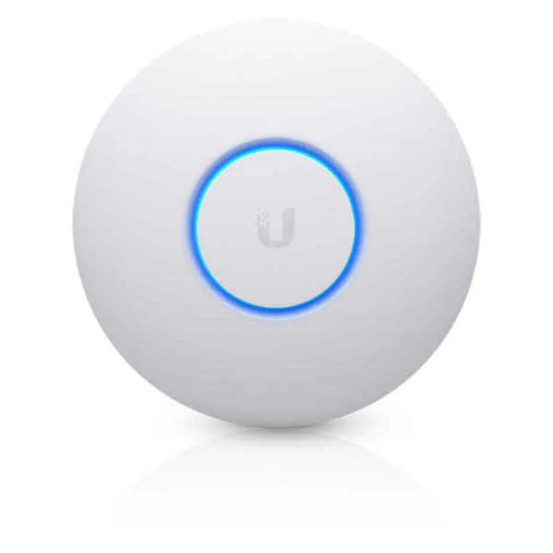 Punto de acceso ubiquiti unifi nanohd blanco gigabit ethernet 3 uds