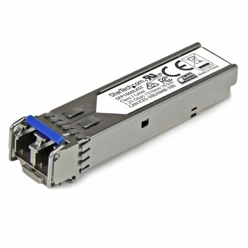Módulo fibra sfp multimodo startech sfp1000lxst