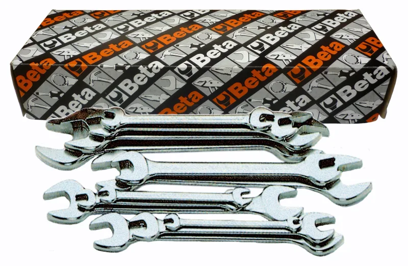 Serie beta 55 s12 de llaves de doble horquilla