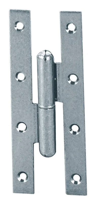 Paumelles 105 bisagra hierro 55x140 mm izquierda