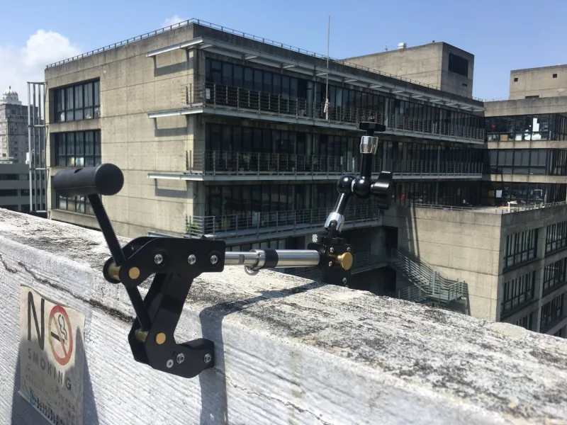 Acc1000p morsetto professionale multiuso