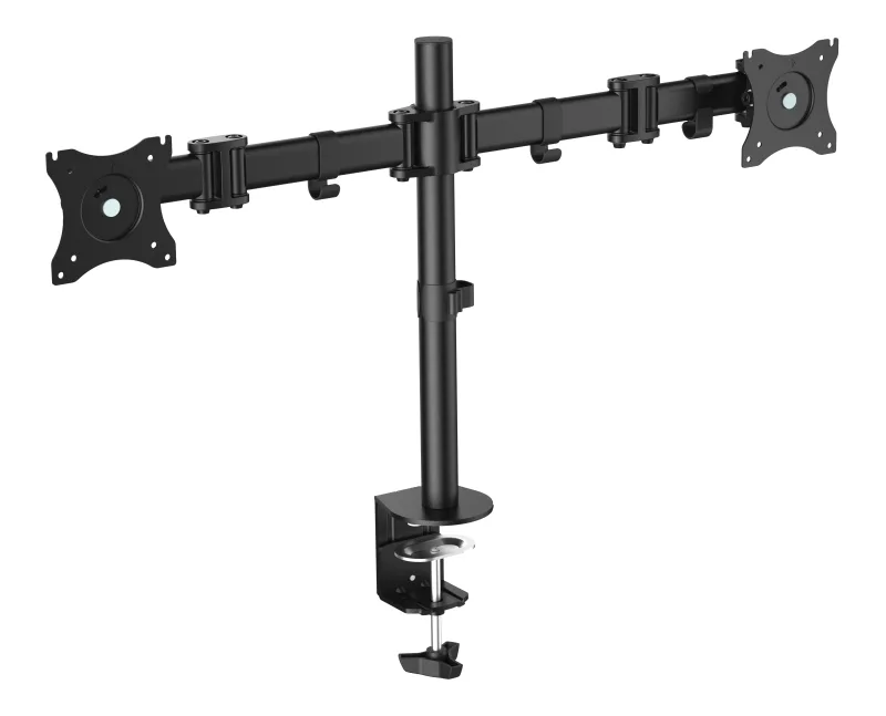 Soporte doble de tv orientable fonestar de sobremesa