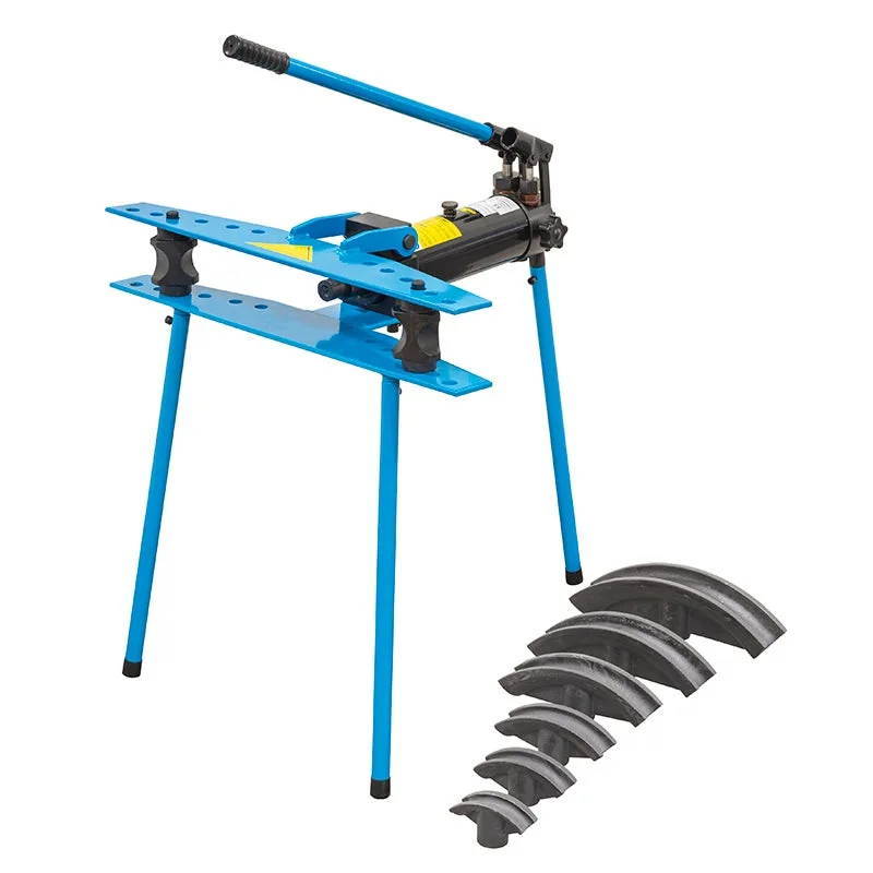 Curvadora tubos manual hidráulica 1/2-2´´fervi 0893