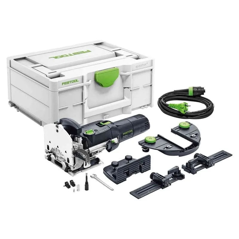Fresadora de dominio festool df 500 q-set - 576420