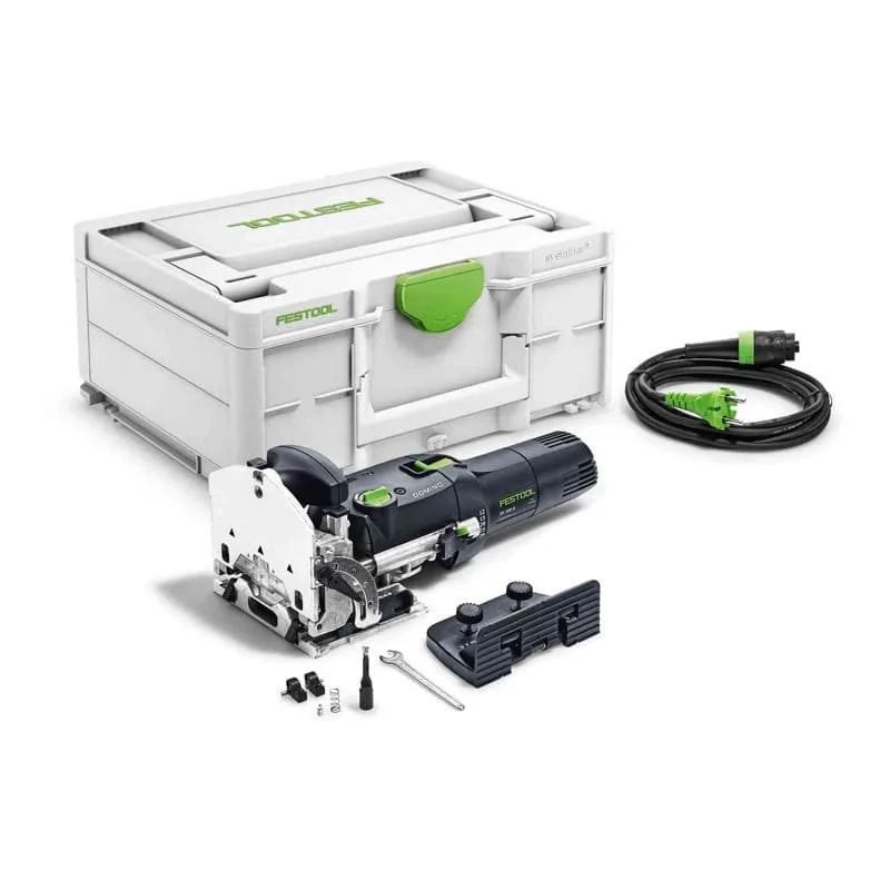 Fresadora de dominio festool df 500 q-plus - 576413
