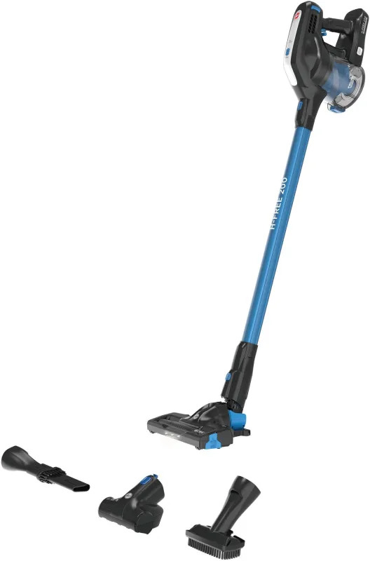 Hoover h-free 200 hf222upt 011 negro sin bolsa