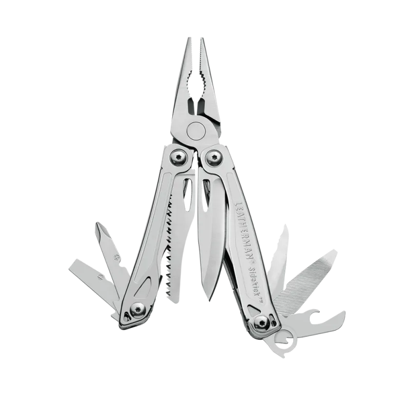 Alicates multifuncion leatherman multiherramienta sidekick