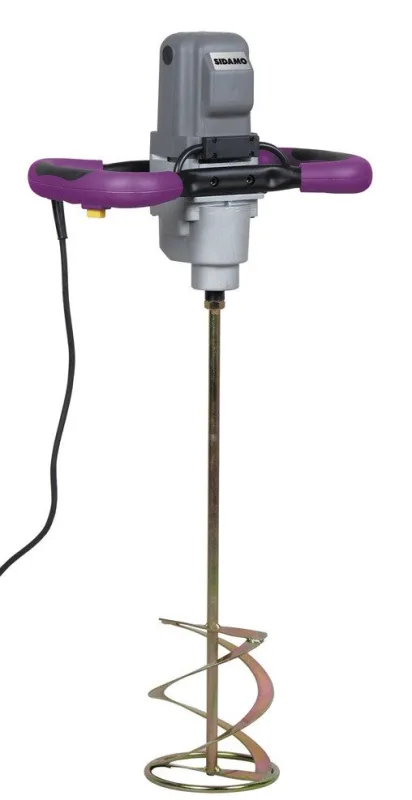 Mezcladora sidamo malax 160 con barras d140 y d160-1700w - 20116057