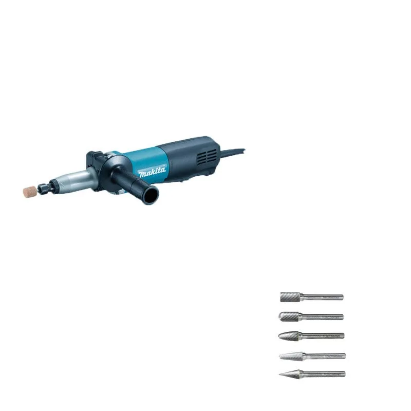 Makita meuleuse droite