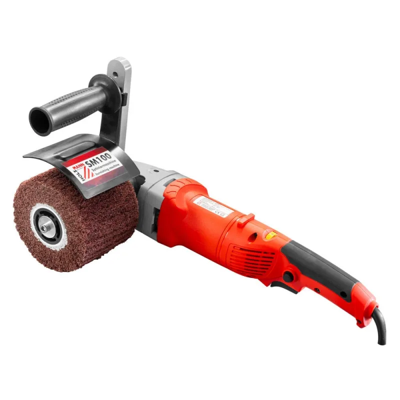 Holzmann sm100_230v satinadora