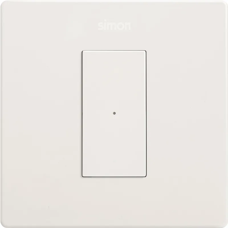 Kit master interruptor/conmutador 1 módulo simon 270 io blanco