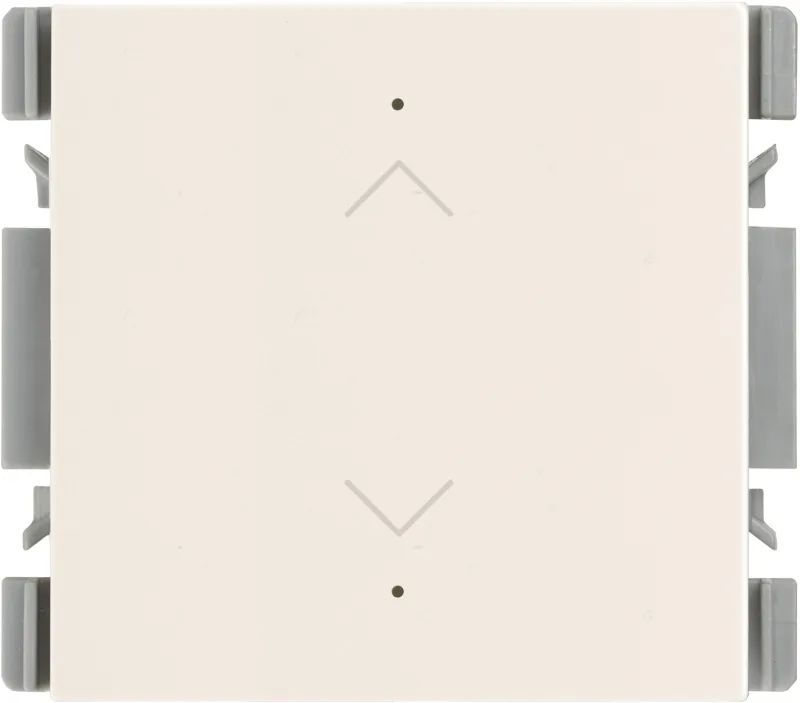 Interruptor persianas simon 270 io blanco