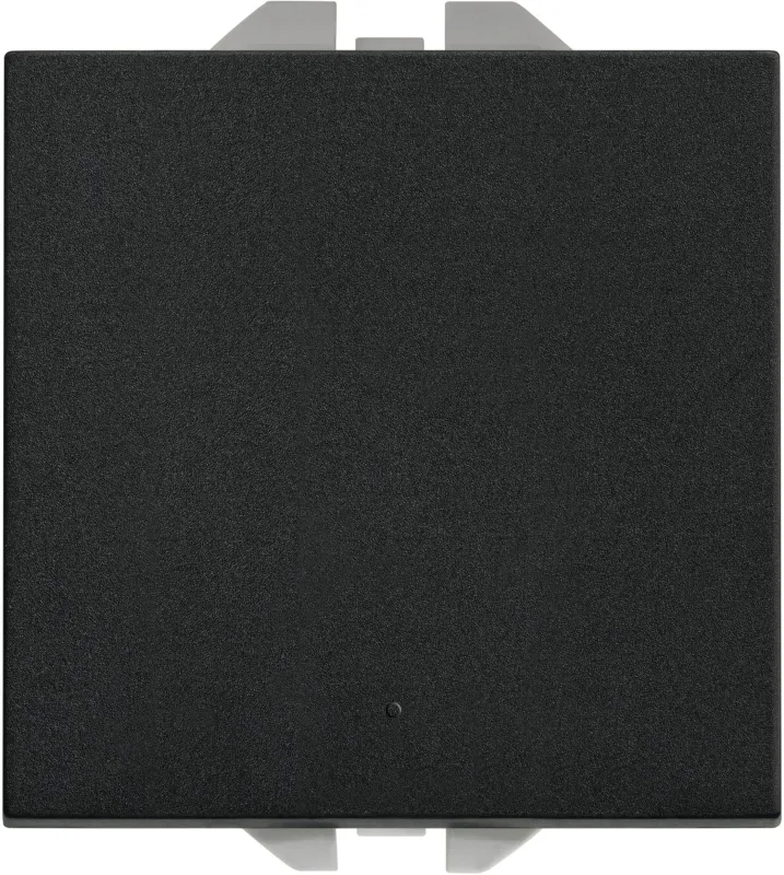 Interruptor conectado simon 270 io negro mate