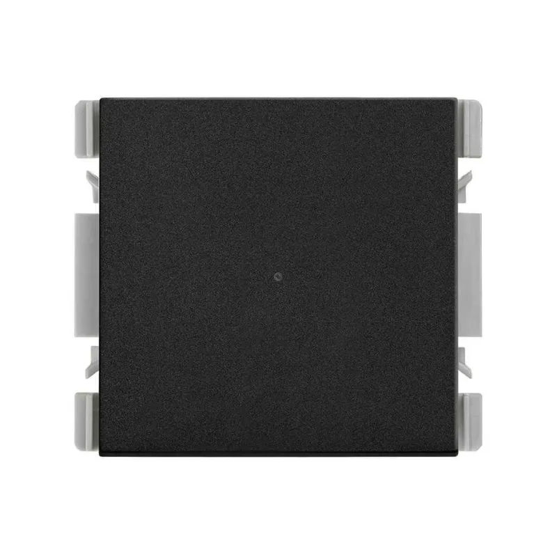 Interruptor/conmutador master simon 270 io negro mate