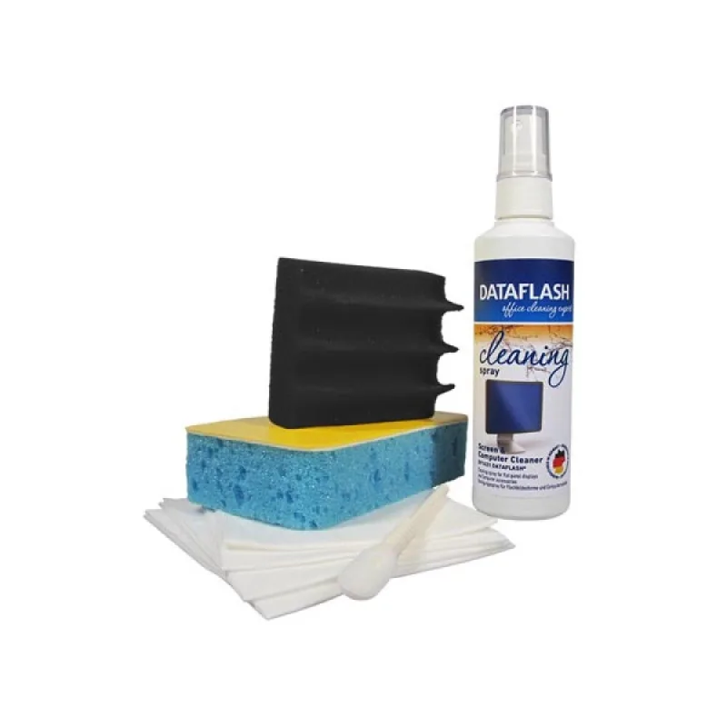 Dataflash kit de nettoyage pour pc