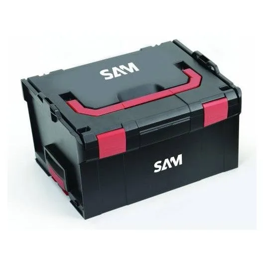 Caja de plástico transportable 253mm sam - box5x
