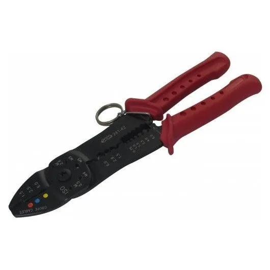 Pince a sertir cosses pre-isolees sam - 24142fme