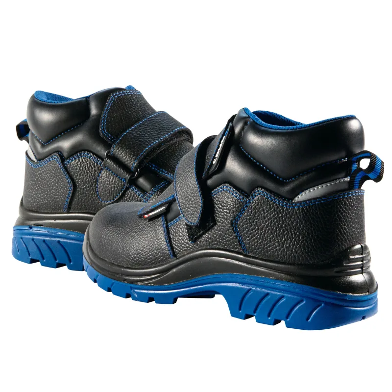 Botas seguridad bellota soldador negro t41