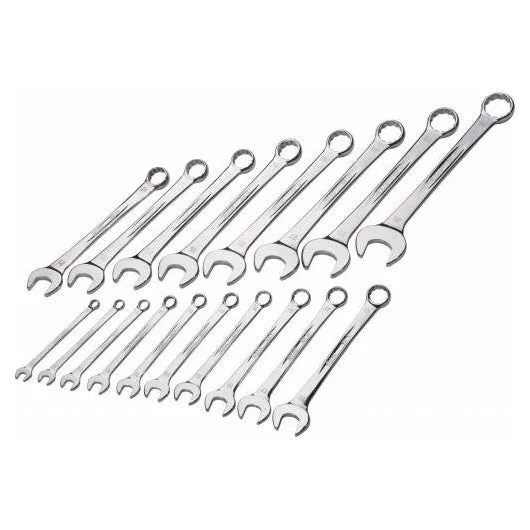 Jeu de 18 clés mixtes sam - 50nj18