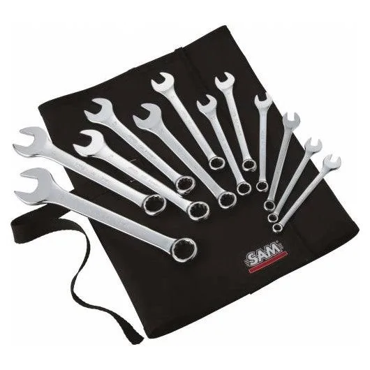 Trousse 12 clés mixtes sam - 50tr12