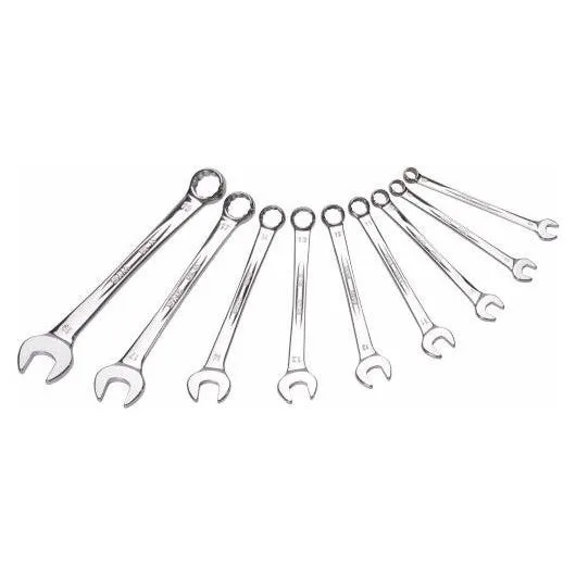 Jeu de 9 clés mixtes sam - 50nj9