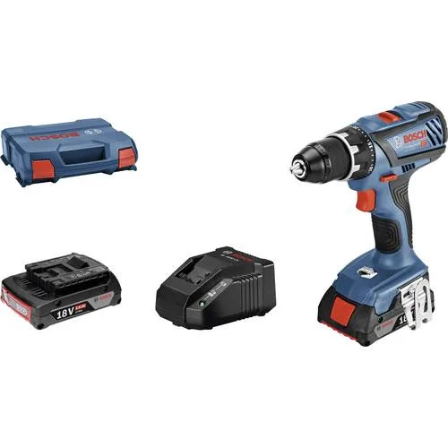 Bosch gsr 18v-28 professional 1900 giri/min nero, blu - 06019h4109