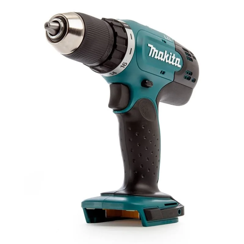 Makita - taladro-atornillador 18v lxt sin batería ni cargador - ddf453z