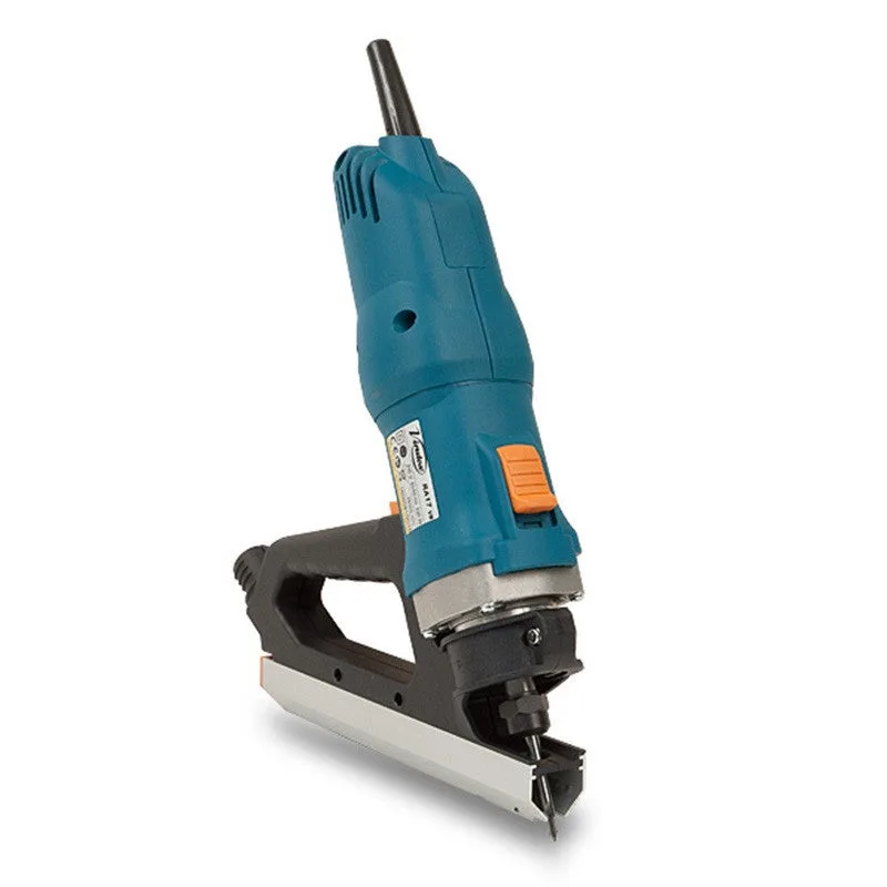 Fresadora ranuradora para la colocación de juntas aislante ra17vg 1700400 virutex