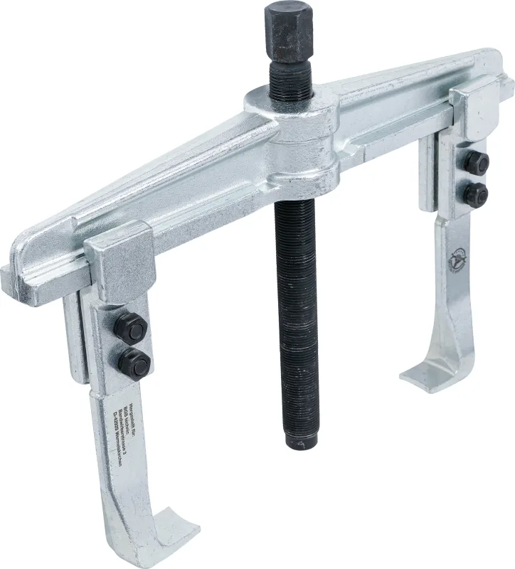 Extractor paralelo de 2 brazos | 120 - 350 mm