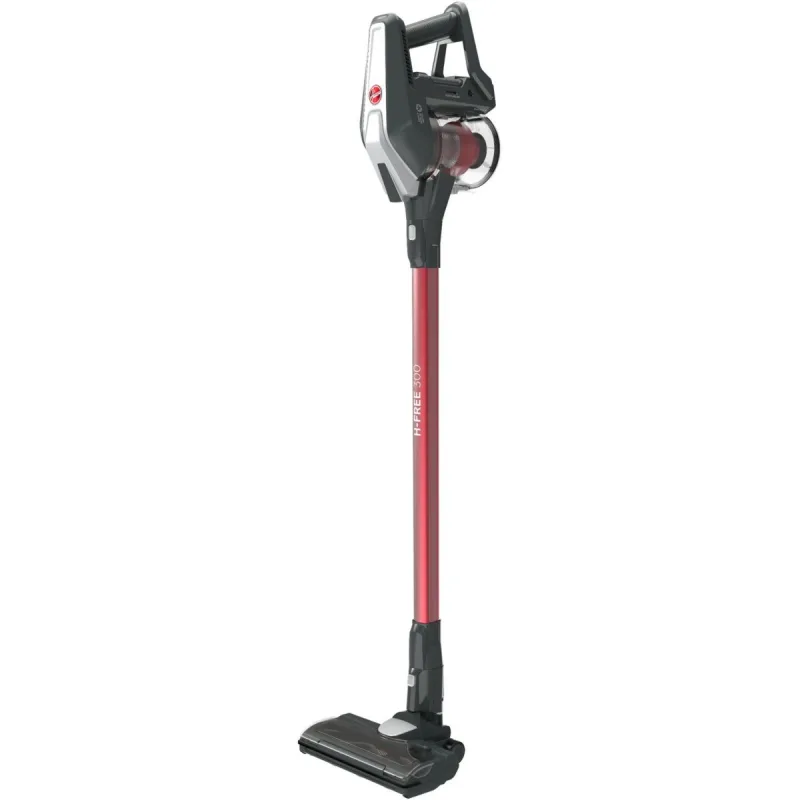 Hoover hf322th 011 sin bolsa 0,7 l 240 w titanio